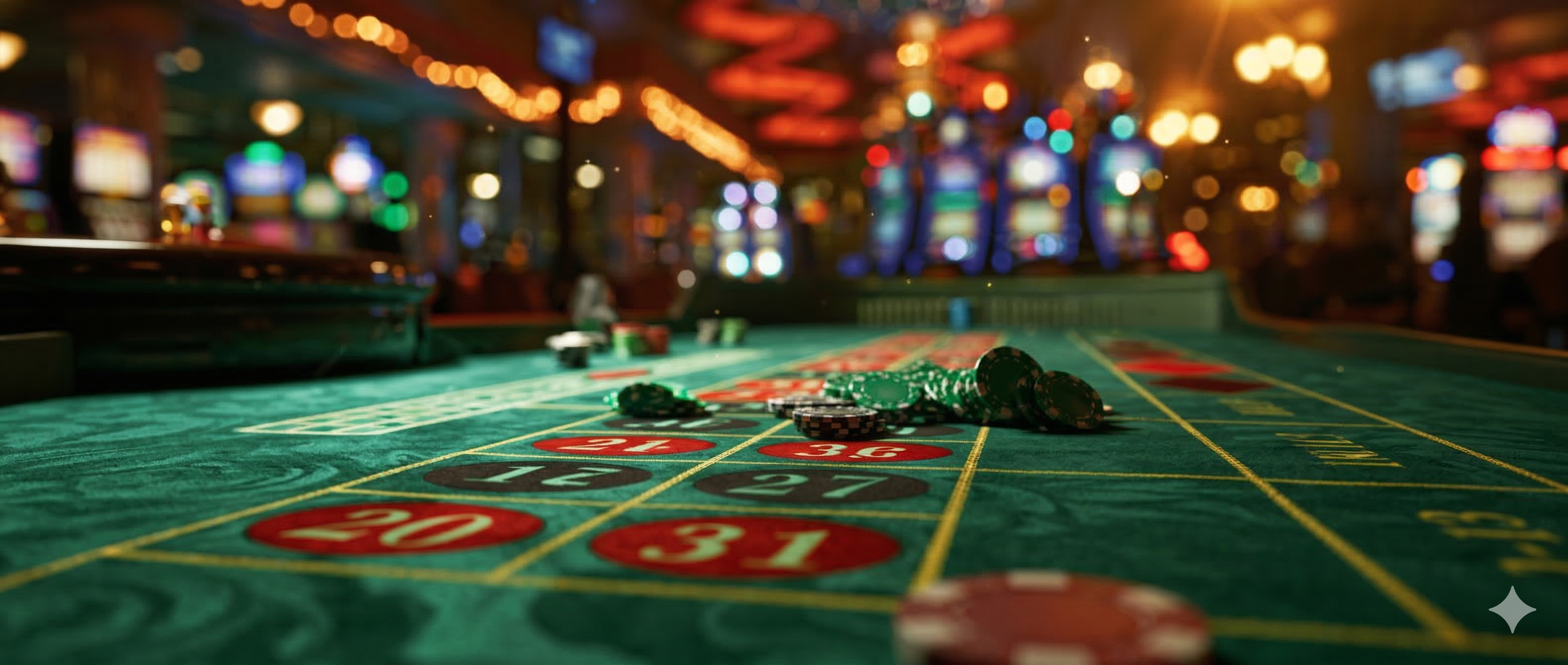 Winzter Casino Background
